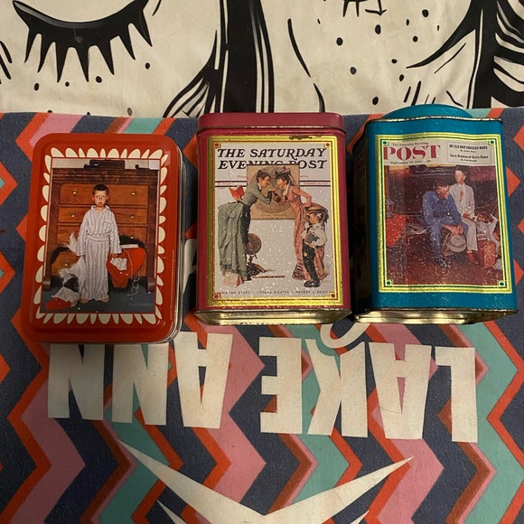 Complete set of Norman Rockwell - Picture 11 of 16